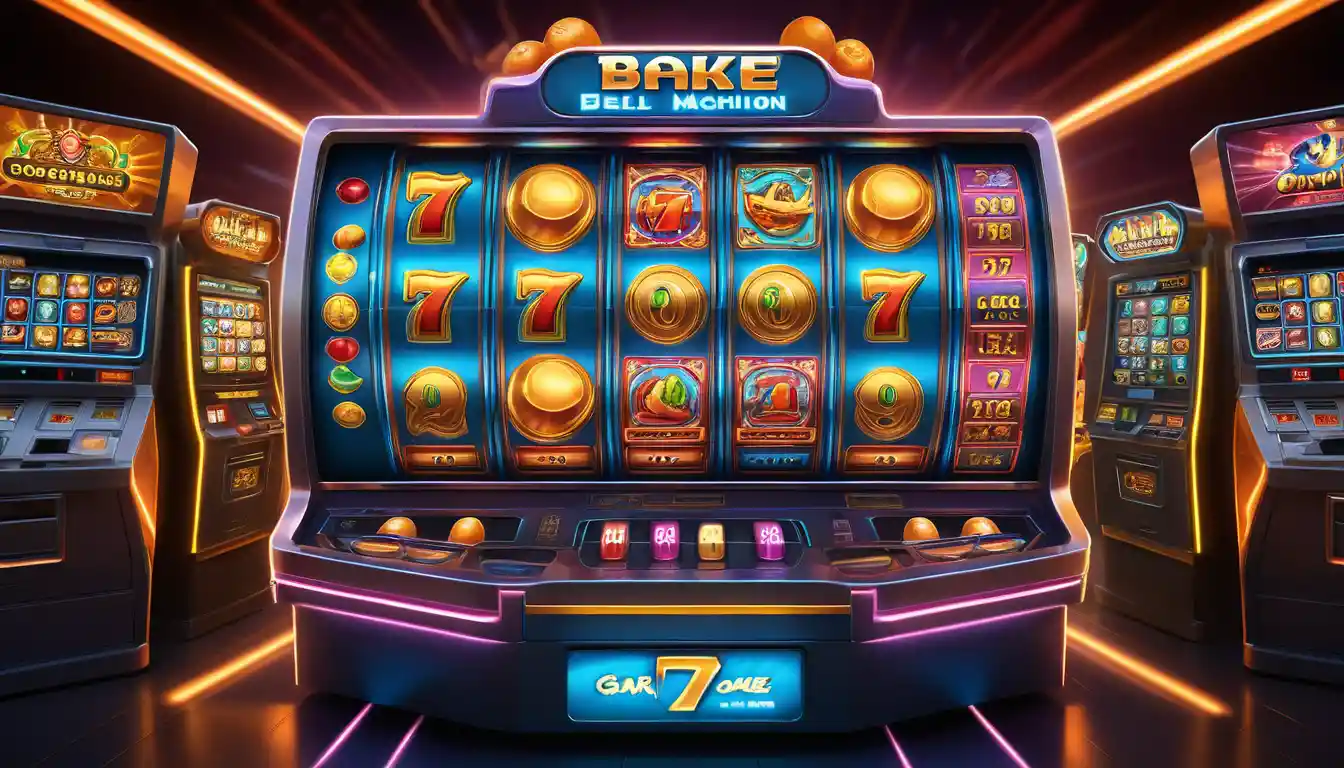 game slot bertema Rk55
